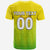 Custom Brasil World Cup 2022 T Shirt Sport Style LT6 - Wonder Print Shop