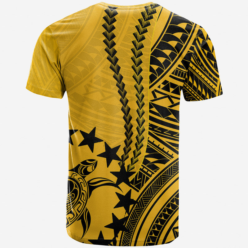 Aitutaki Cook Islands Polynesian T Shirt LT6 - Wonder Print Shop