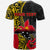 Custom Papua New Guinea T Shirt Vibe Style LT6 - Wonder Print Shop