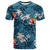 Fiji Hibiscus T Shirt Hawaii Style No.1 LT6 - Wonder Print Shop