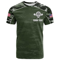 Custom Darts T Shirt Army Style No.2 LT6 - Wonder Print Shop