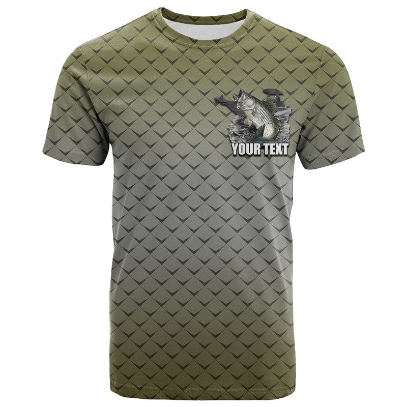 Custom Fishing Man Trip T Shirt LT6 - Wonder Print Shop