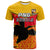 Custom And Number PNG The Kumuls T Shirt LT6 - Wonder Print Shop