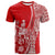 Hawaiian King Kamehameha T Shirt Vibe Red Style LT6 - Wonder Print Shop