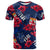 Fiji Hibiscus T Shirt Hawaii Style No.2 LT6 - Wonder Print Shop