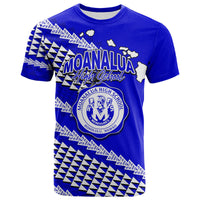 Custom Moanalua High School Hawaii T Shirt LT6 - Wonder Print Shop
