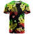 Hawaii Summer Colorful T Shirt Reggage LT6 - Wonder Print Shop