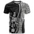 Hawaiian King Kamehameha T Shirt Vibe Black Style LT6 - Wonder Print Shop