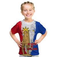 Custom Philippine T Shirt King Lapu Lapu LT6 - Wonder Print Shop