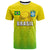 Custom Brasil World Cup 2022 T Shirt Sport Style LT6 - Wonder Print Shop
