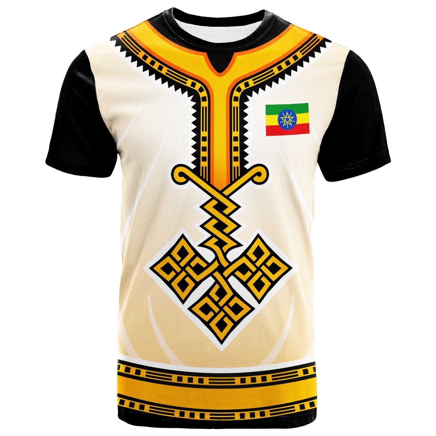 ethiopia-t-shirt-ethiopian-traditional-style