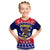 American Samoa Tribal Polynesian Christmas Vibe T Shirt - Wonder Print Shop
