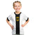 Custom Germany Home Kit Football WC 2022 T Shirt - Wonder Print Shop
