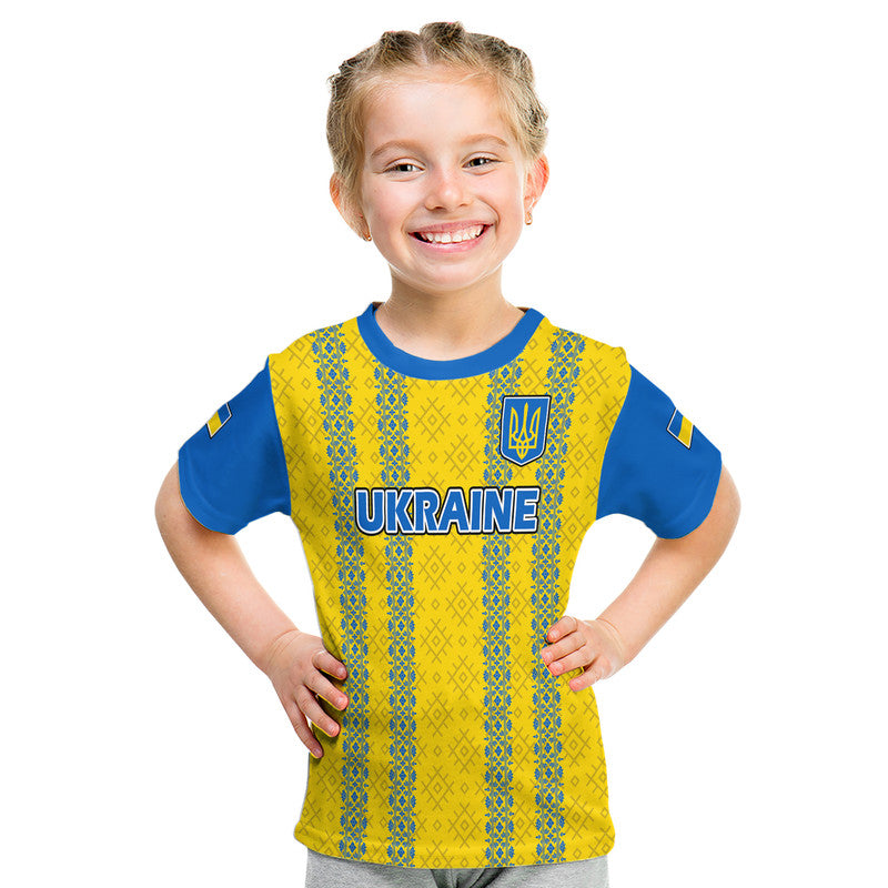 Ukraine Stand With UKRAINE T Shirt - Wonder Print Shop