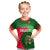 Bangladesh Cricket Team T Shirt Bangla Tigers Simple - Wonder Print Shop