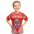 Toa Samoa Polynesian Rugby T Shirt Samoan Flag Red Color - Wonder Print Shop