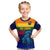Custom Sri Lanka The Lions Cricket T Shirt - Wonder Print Shop