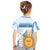 Argentina Sol de Mayo Football T Shirt - Wonder Print Shop