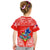 Toa Samoa Polynesian Rugby T Shirt Samoan Flag Red Color - Wonder Print Shop