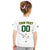Custom Baseball 2023 Australia Home Kit T Shirt - Wonder Print Shop