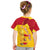 Spain Football Champions T Shirt Spain Flag With Soccer Ball - Wonder Print Shop