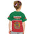 Morocco Football Geometric Halftone Pattern T Shirt - Wonder Print Shop