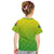 South Africa National Cricket Team T Shirt Proteas Sports Yellow Style - Wonder Print Shop
