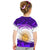 Argentina Sol de Mayo La Albiceleste Flag Style T Shirt Purple - Wonder Print Shop