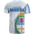 Argentina Champions World Cup 2022 T Shirt La Albiceleste Sol de Mayo - Wonder Print Shop