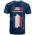 France Rooster Les Bleus Football T Shirt - Wonder Print Shop