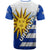 Uruguay Football La Celeste World Cup T Shirt - Wonder Print Shop
