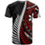 Mate MaA Tonga Mixed Aotearoa Kiwis Rugby T Shirt Silver Fern Mixed Polynesian Style - Wonder Print Shop