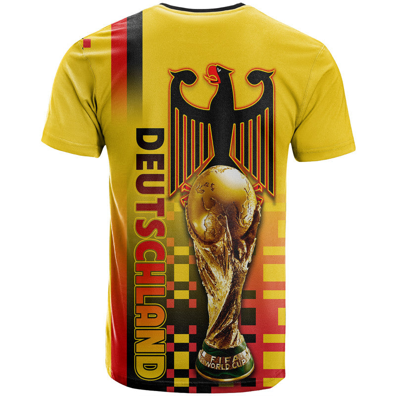Germany Deutschland Champion Qatar 2022 T Shirt - Wonder Print Shop