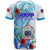 Special Samoa HRPP Party T Shirt Tribal Samoan Hibiscus Design - Wonder Print Shop