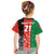 Custom Afghanistan Mens Cricket Team Afghan Traditional Pattern T Shirt - Wonder Print Shop