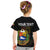 (Custom Personalised) Venezuela Coat Of Arms Kid T Shirt - Wonder Print Shop