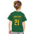 Custom South Africa National Cricket Team T Shirt Proteas Sport Green Style - Wonder Print Shop
