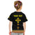 Custom Ethiopia Cross T Shirt Geometric Ethnic - Wonder Print Shop