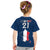 Custom France Rooster Les Bleus Football T Shirt - Wonder Print Shop