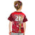 Custom Wales Football Champions Qatar 2022 Sport Style T Shirt Red - Wonder Print Shop