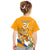 Custom Netherlands Football Flag Mix Tulip Flower T Shirt - Wonder Print Shop