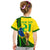 Custom Brasil Football Champions WC 2022 T Shirt - Wonder Print Shop