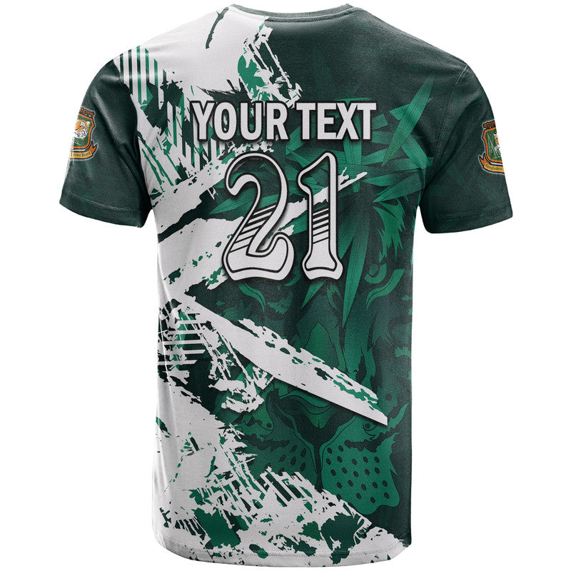 Custom Bangladesh Cricket Team T Shirt Special Bangla Tigers - Wonder Print Shop