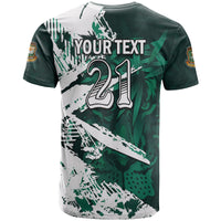 Custom Bangladesh Cricket Team T Shirt Special Bangla Tigers - Wonder Print Shop