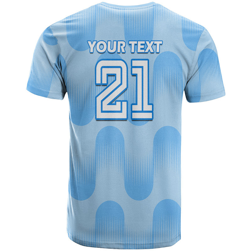 Custom Spain Football Qatar 2022 T Shirt - Wonder Print Shop