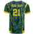 Custom Pakistan Men in Green Cricket Team T Shirt Green Shirts Sport Style - Wonder Print Shop