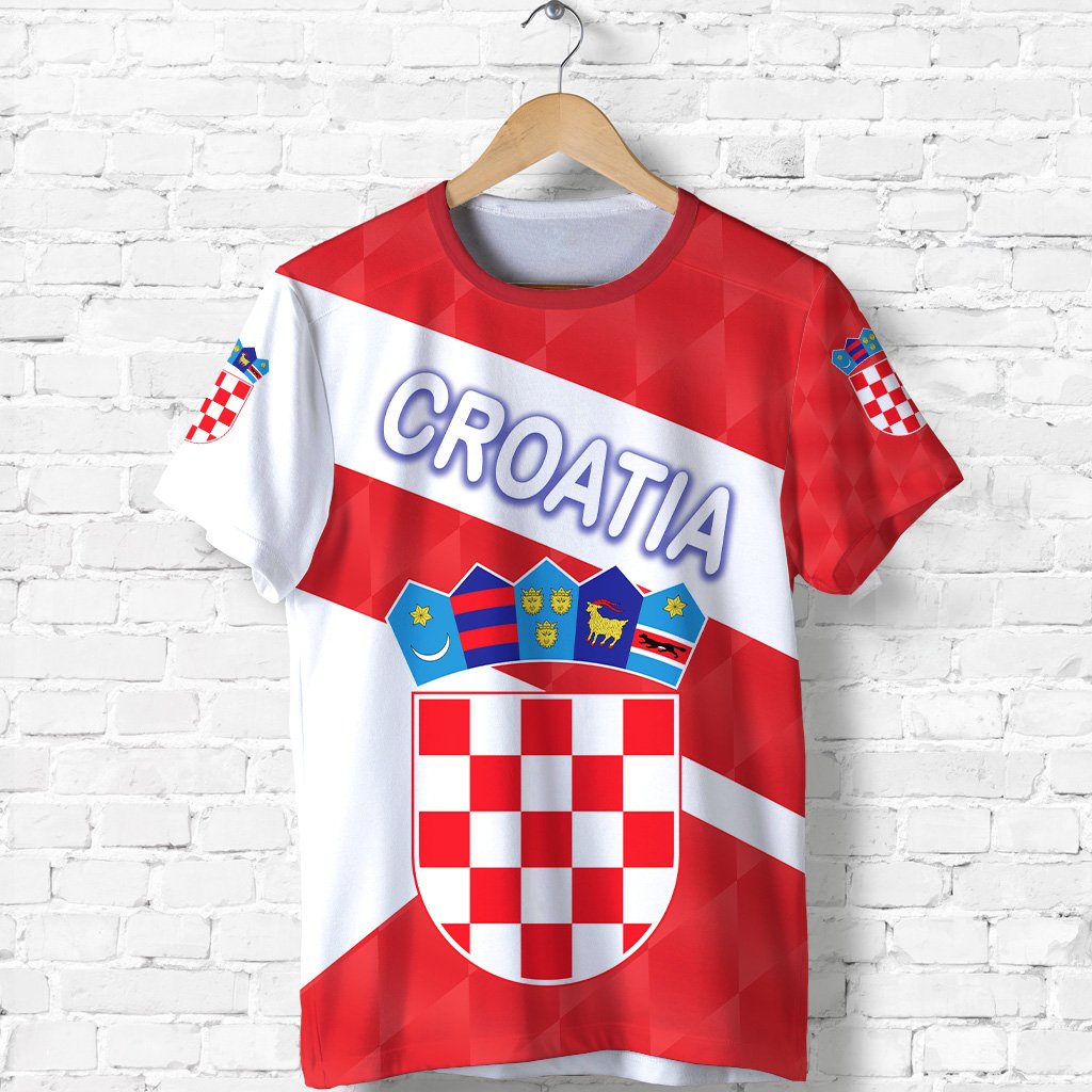 croatia-t-shirt-sporty-style