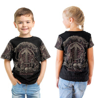 Viking T shirt Kid - Teiwaz Rune RLT12 - Wonder Print Shop