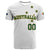 Custom Baseball 2023 Australia Home Kit T Shirt - Wonder Print Shop
