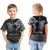 (Custom) Viking T Shirt Kid Armor - Raven Tattoo RLT12 - Wonder Print Shop